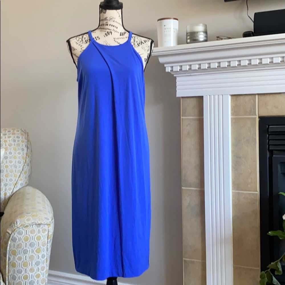 🎈NWT Bar III MEDIUM blue shift